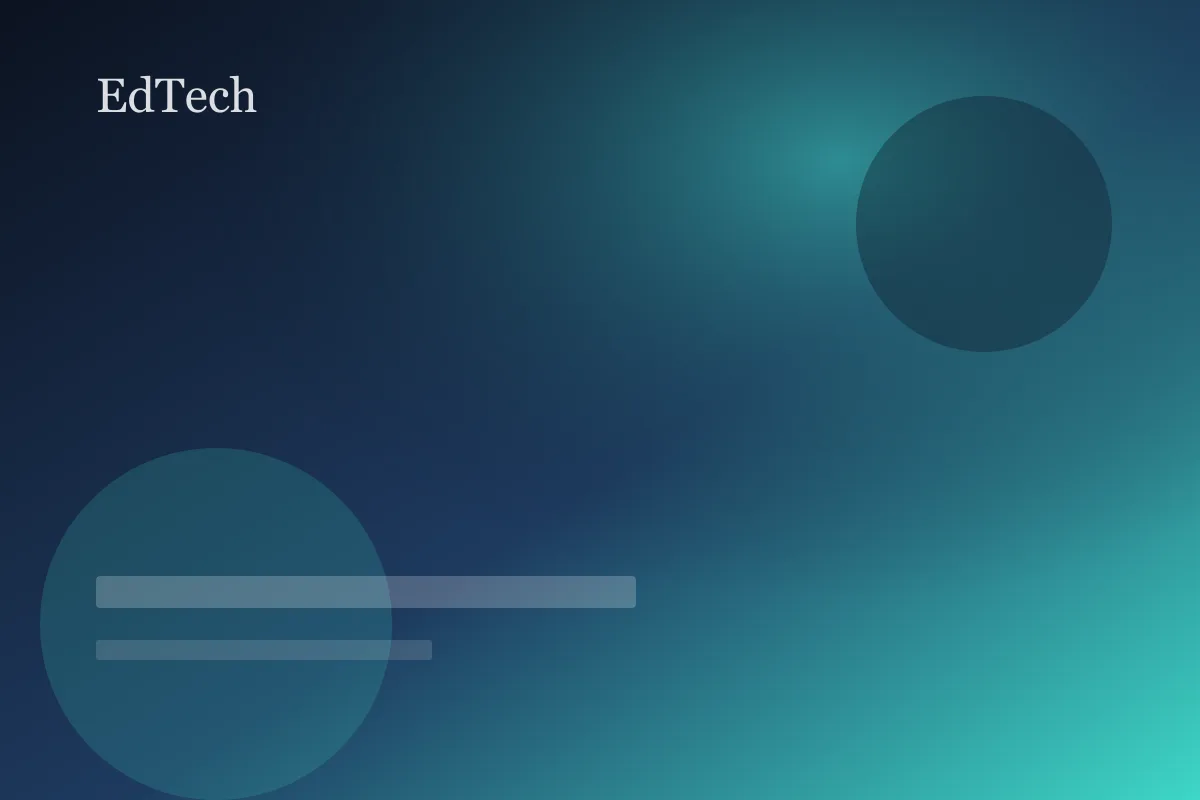EdTech influencer marketing campaign