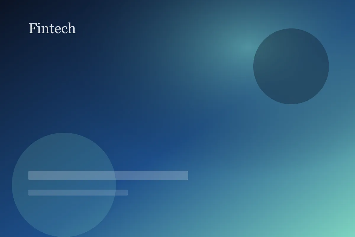 FinTech influencer marketing campaign